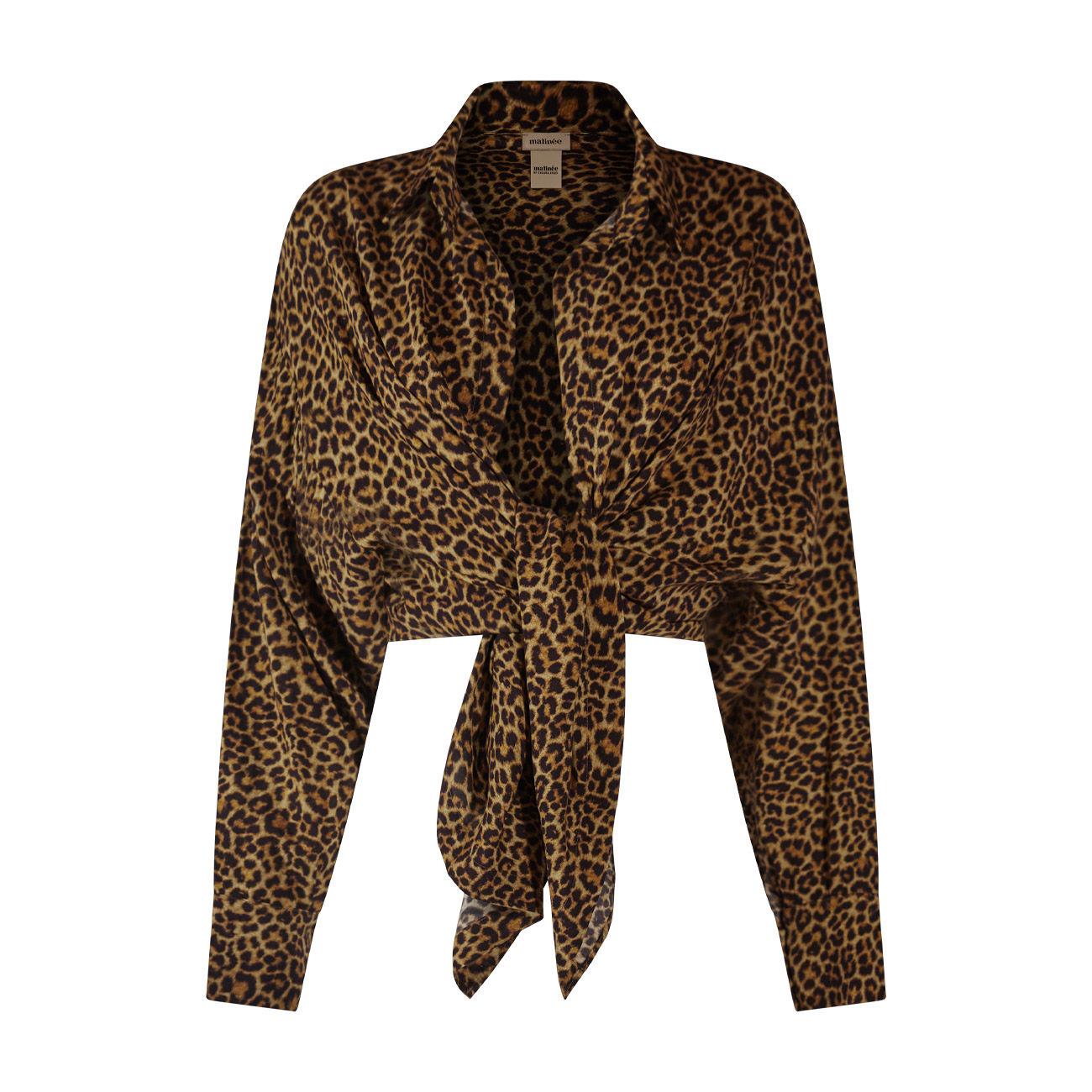 CAMICIA EVELYNE MACULATA MATINEE DM4005 EVELYNE MACULATO MATINEE 