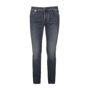 Jeans Nick Slim Fit Uomo Blu UQE0730P3731 647D JACOB COHEN 