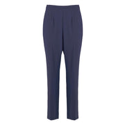 Pantalone Edino Donna Blu Navy 37BB-EDINO 0405 BLU NAVY NENETTE 
