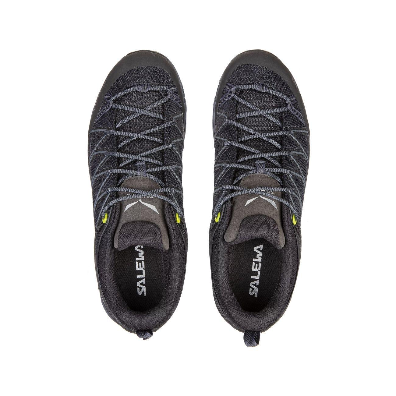 Scarpe Mountain Trainer Lite Goretex Uomo Black 61361 0971/BLACK/BLACK SALEWA 