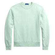 Felpa Girocollo Uomo Celadon 710916689 012 CELADON POLO RALPH LAUREN 