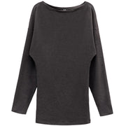 Vestito In Maglia Jersey EFW250315 GRIGIO SCURO ELEH 