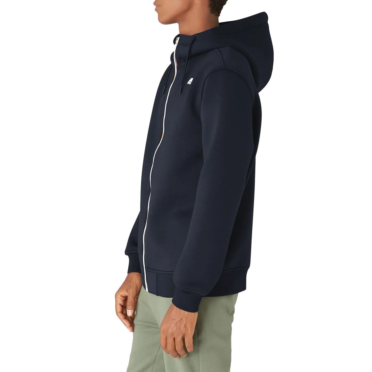 Giubbotto Rainer Uomo Blu Navy K21171W K89 BLU NAVY K-WAY 