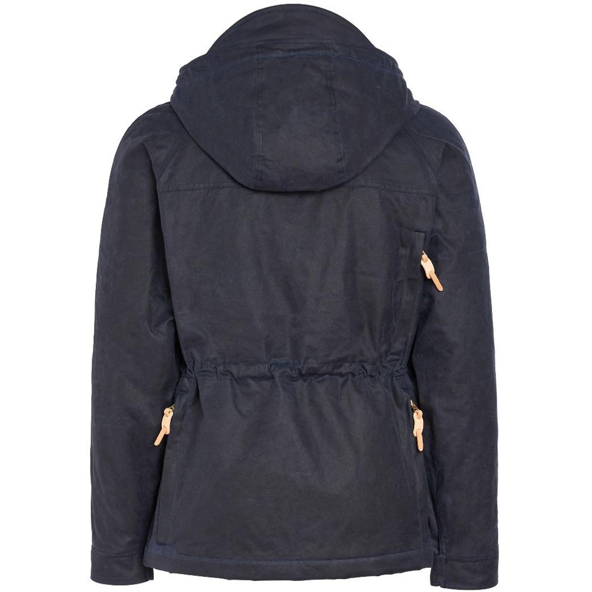 Parka Fisherman Uomo Navy 7031/WX NAVY MANIFATTURA CECCARELLI 