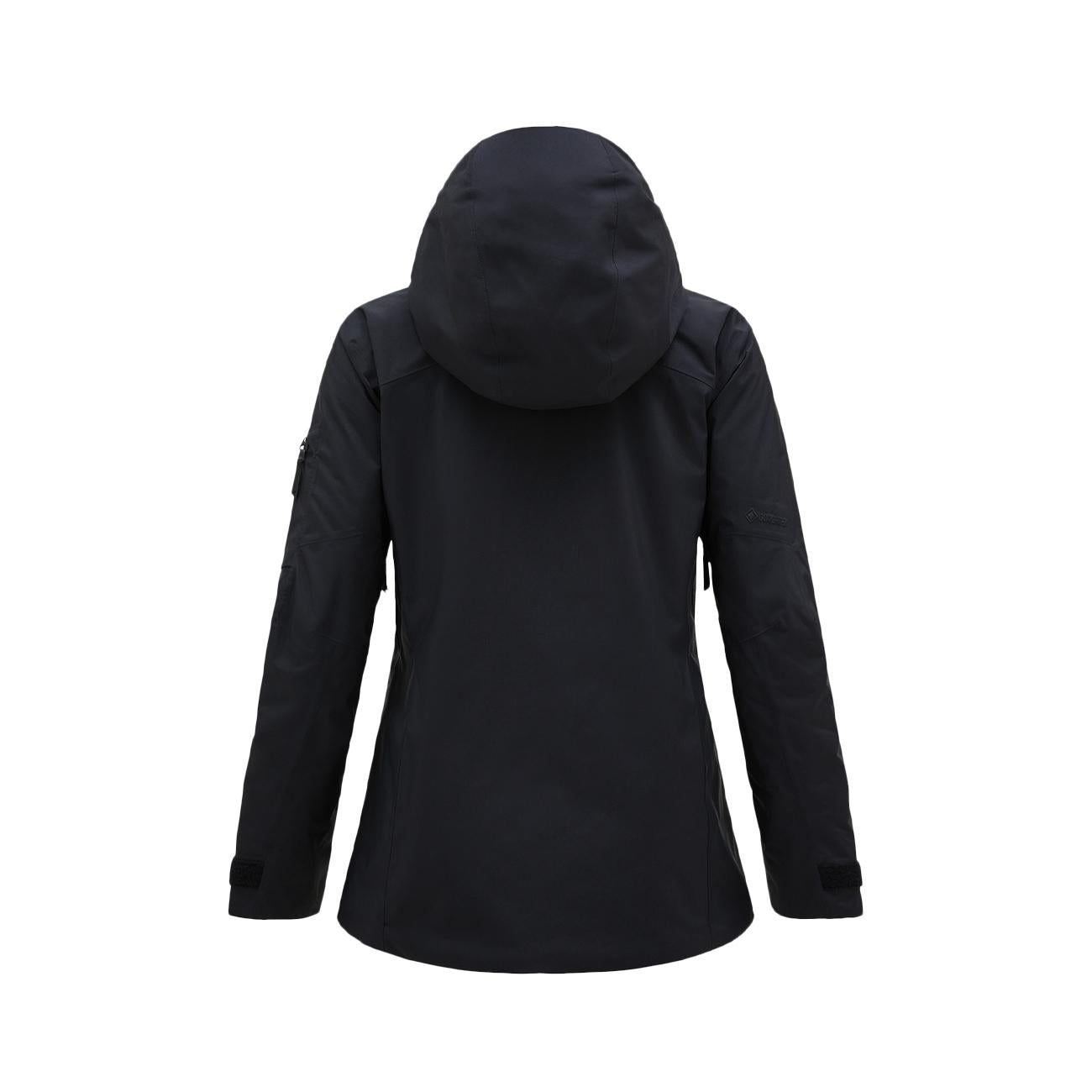 Giacca Alpine Gore-Tex 2L Donna Black G79066 010 BLACK PEAK PERFORMANCE 