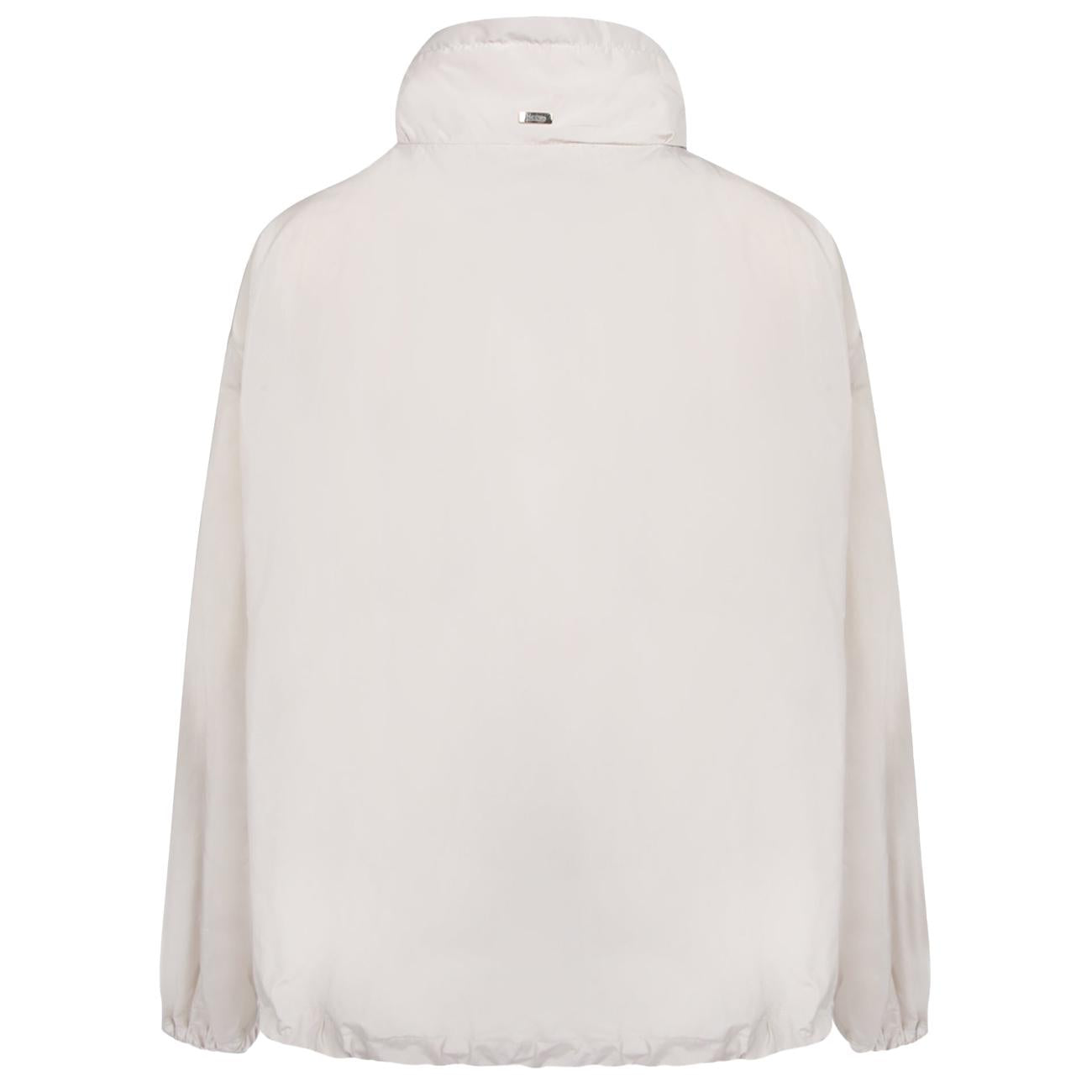 Giacca Corta In New Techno Taffetà GI000280D-12483Z 1985 CHANTILLY HERNO 