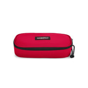 Astuccio Oval Unisex Teasing Red EK717 01XTEASINGRED EASTPAK 