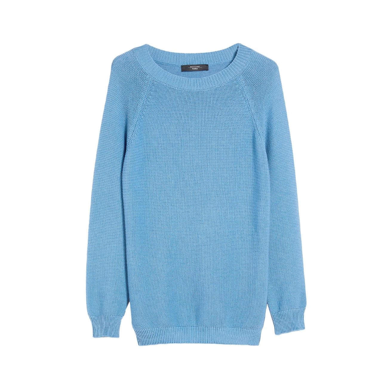 Maglia Linz Donna Cielo LINZ 2415361071600 006 CIELO MAX MARA WEEKEND 
