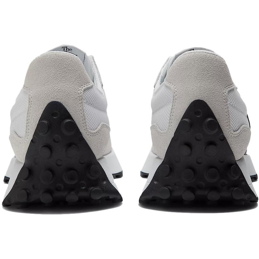 Scarpe Lifestyle 327 Uomo Bianco MS327CWB WHITE NEW BALANCE 