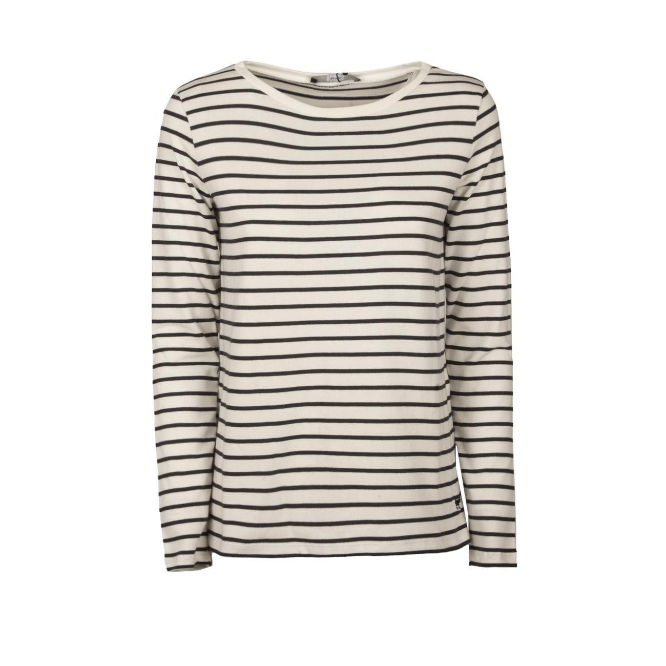 T-Shirt Erasmo Donna Avorio ERASMO 2415941041600 001 F.DO AVORIO MAX MARA WEEKEND 