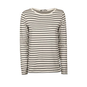 T-Shirt Erasmo Donna Avorio ERASMO 2415941041600 001 F.DO AVORIO MAX MARA WEEKEND 