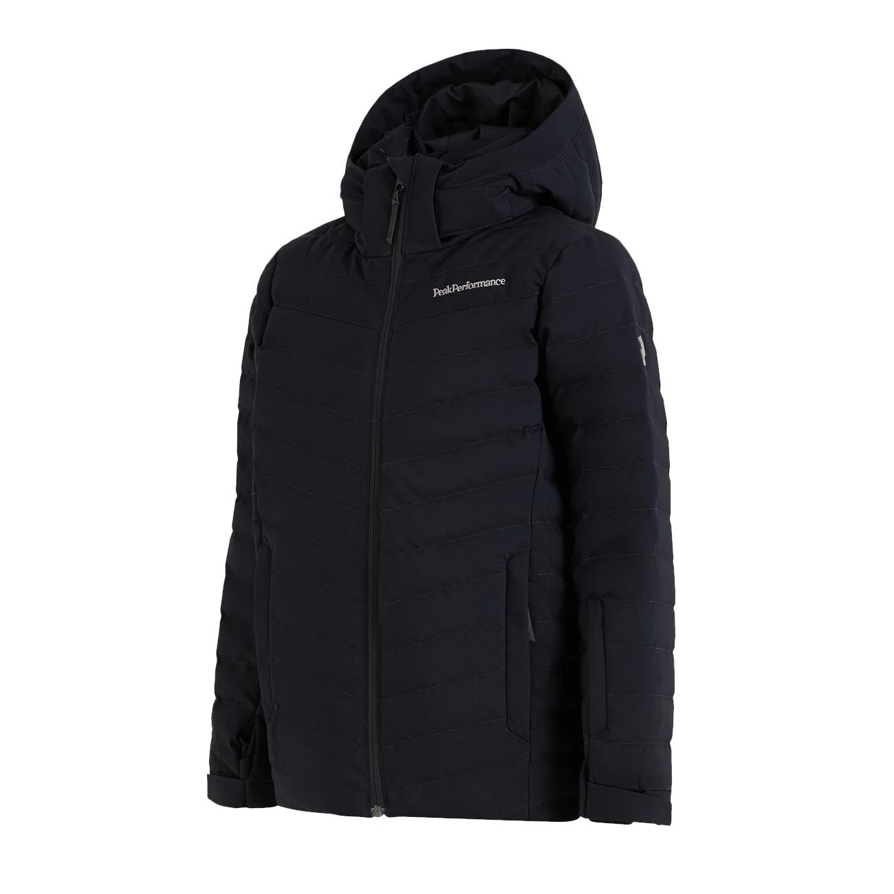 Giacca Frost Ski Bimbo Nero G78023 030 BLACK PEAK PERFORMANCE 