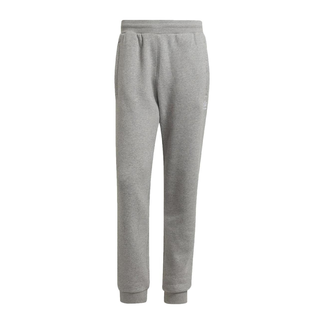 Jogger Essentials Trefoil Uomo Grey H34659 MGREYH ADIDAS 