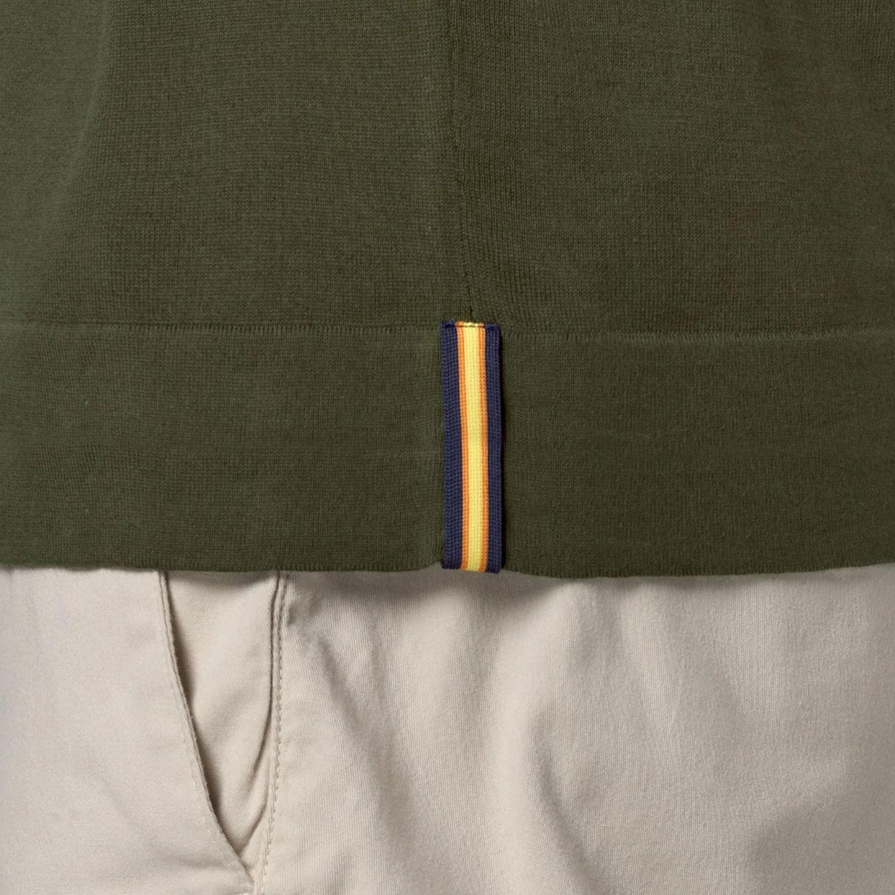 Polo Pleyne Classica K4126RW 576 GREEN AFRICA K-WAY 