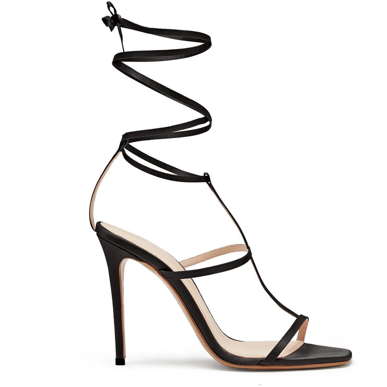 MVP WARDROBE Sandali Saint Tropez Donna Nero MVPE2SP121.0XXXXXX BLACK 