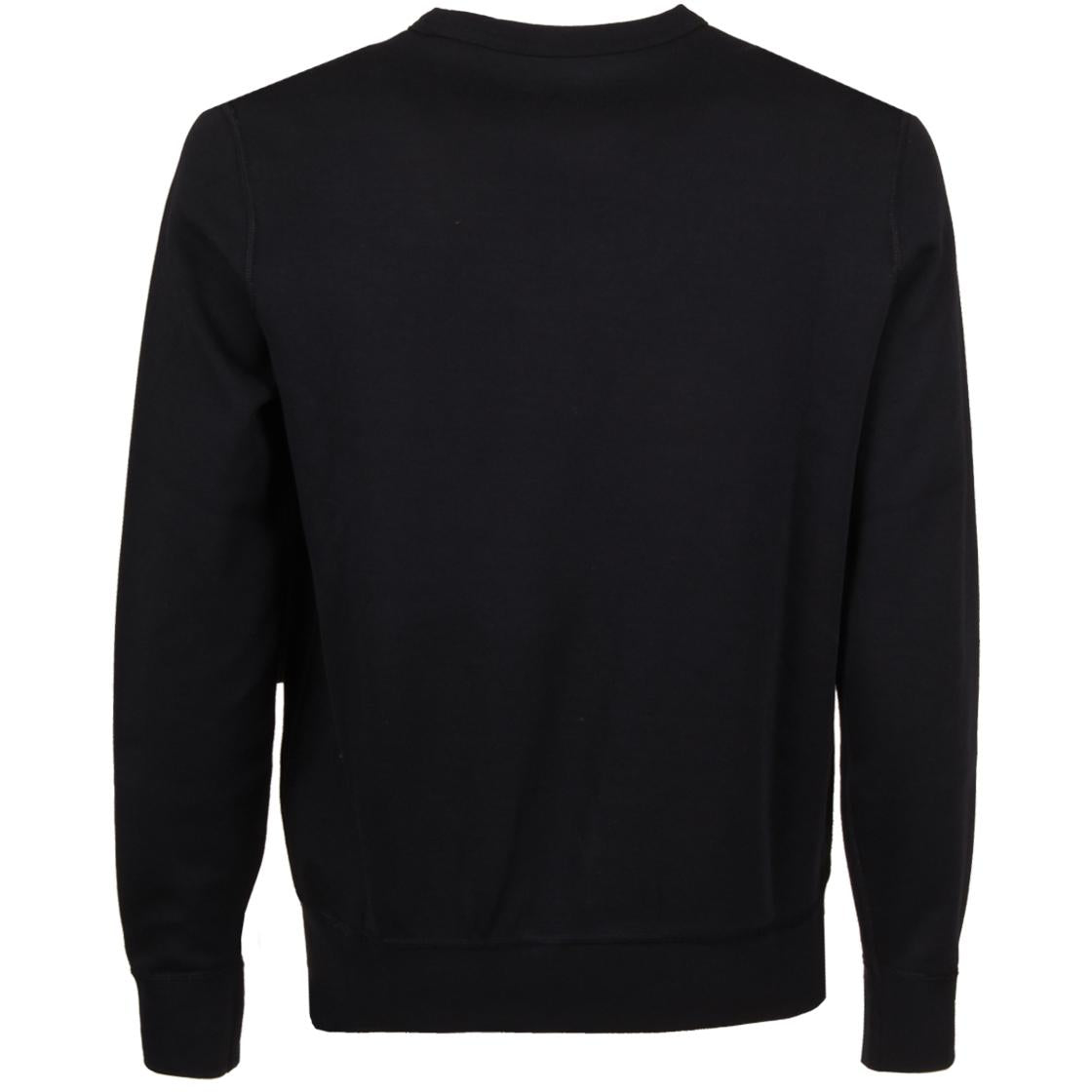 Felpa Tessuto Tecnico Uomo Aviator Navy 710888284 001 AVIATOR NAVY POLO RALPH LAUREN 