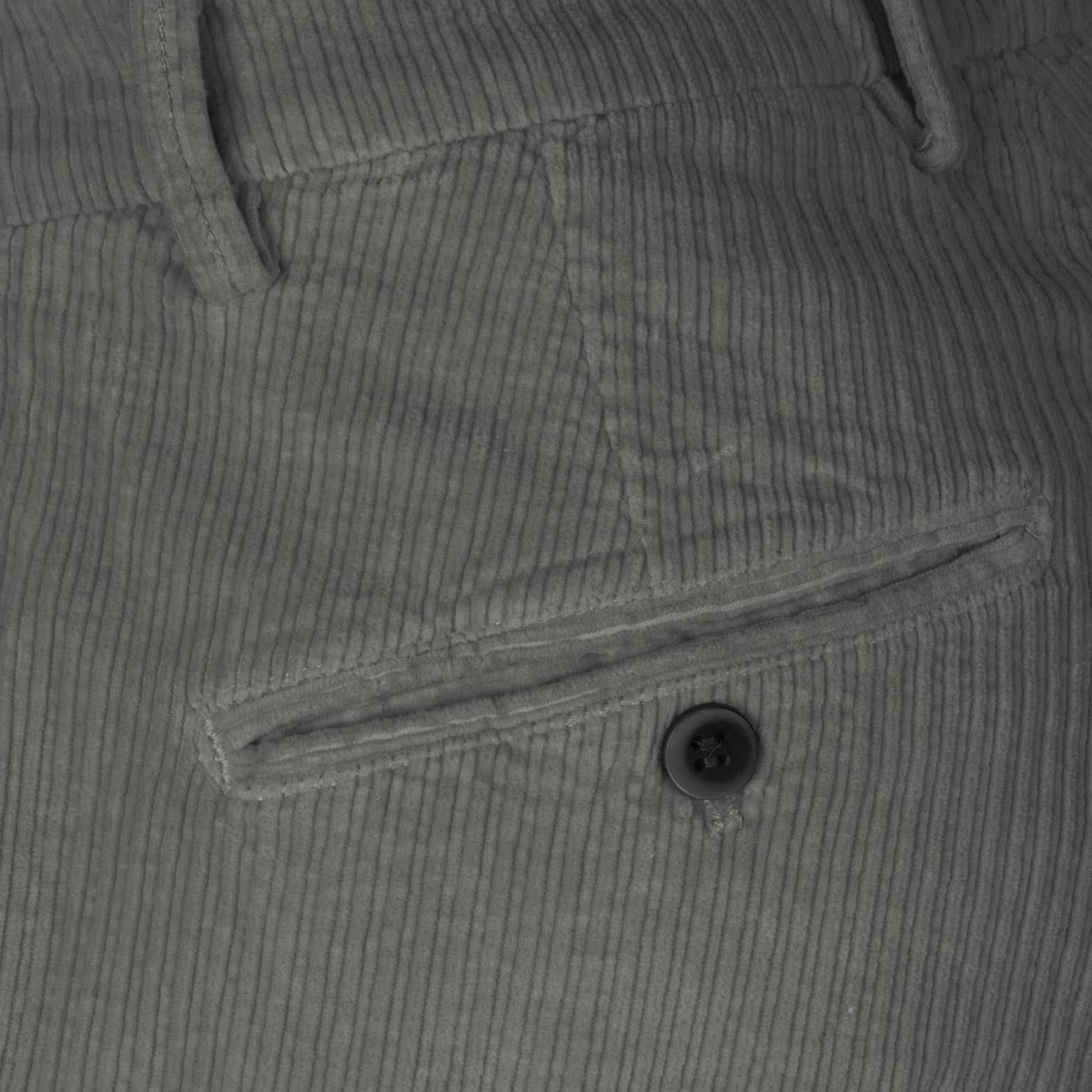 Pantalone Milano Uomo Grigio Scuro 9PN2A4973 VBE033 596 GRIGIO SCURO MASON'S 