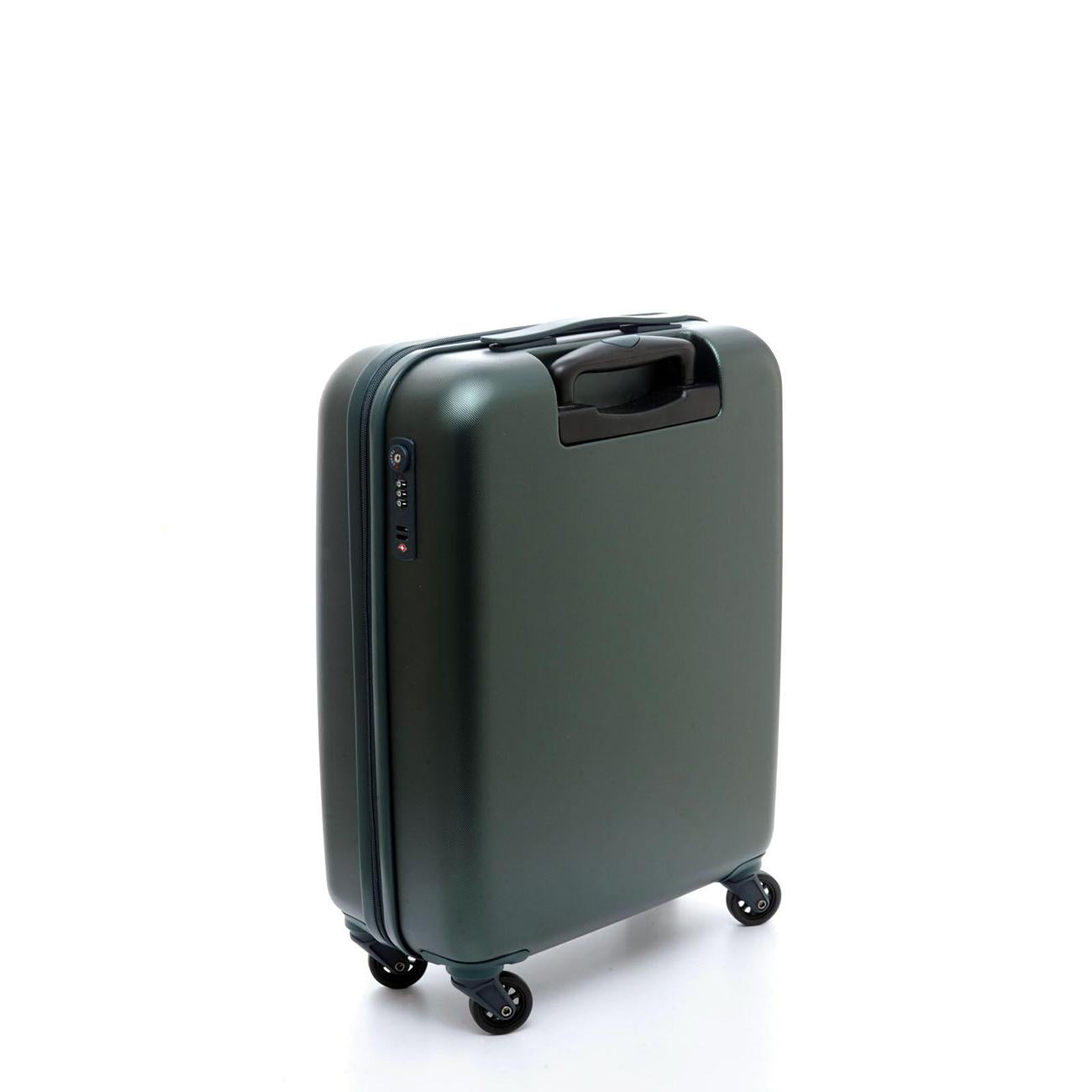 Easy Light Trolley Unisex Verde 241699 U369 VERDE A.G. SPALDING&BROS 