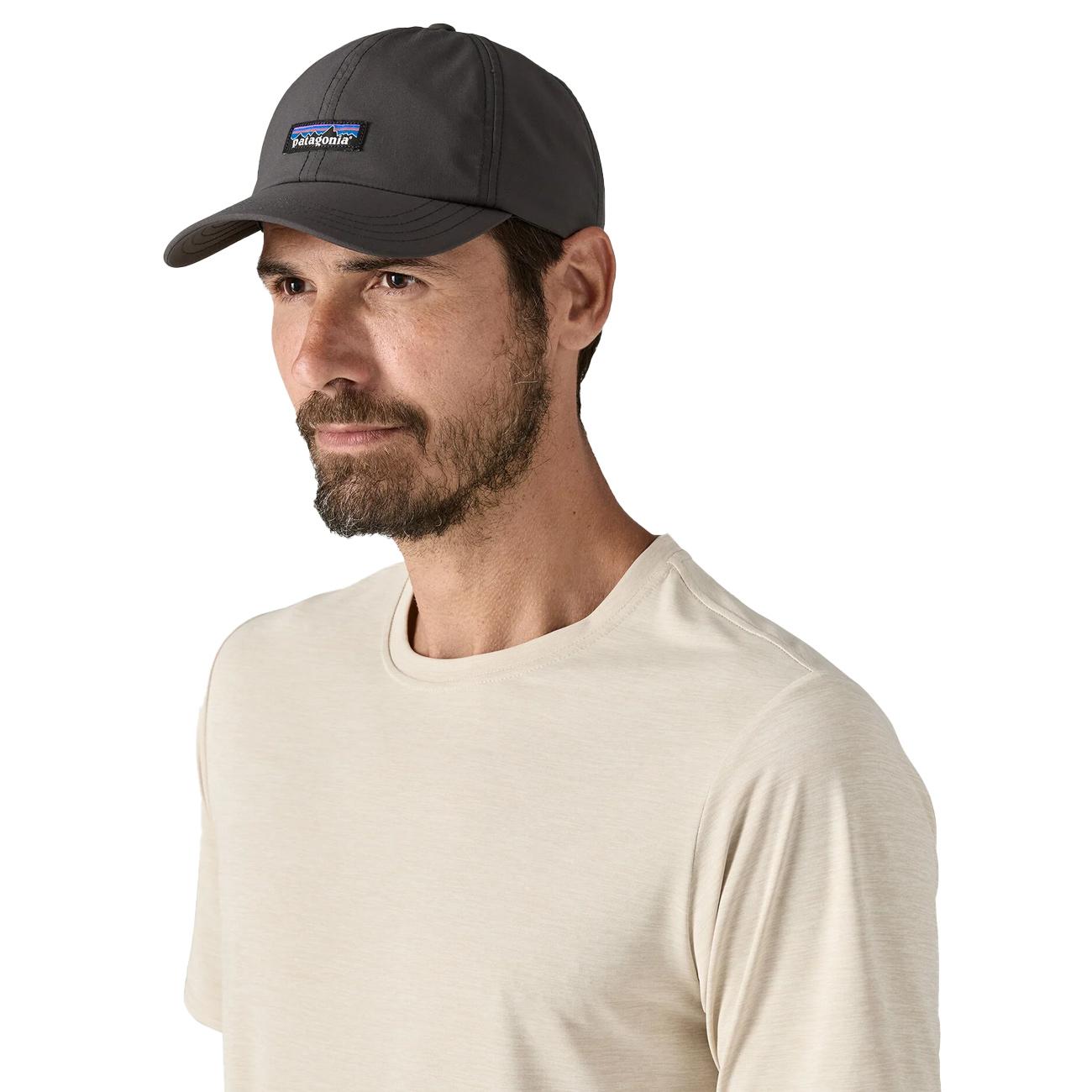 Berretto Da Baseball Terrebonne 33317 BLACK PATAGONIA 