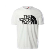 T-Shirt Standard Maxi Logo Uomo White NF0A4M7X FN41TNFWHITE THE NORTH FACE 