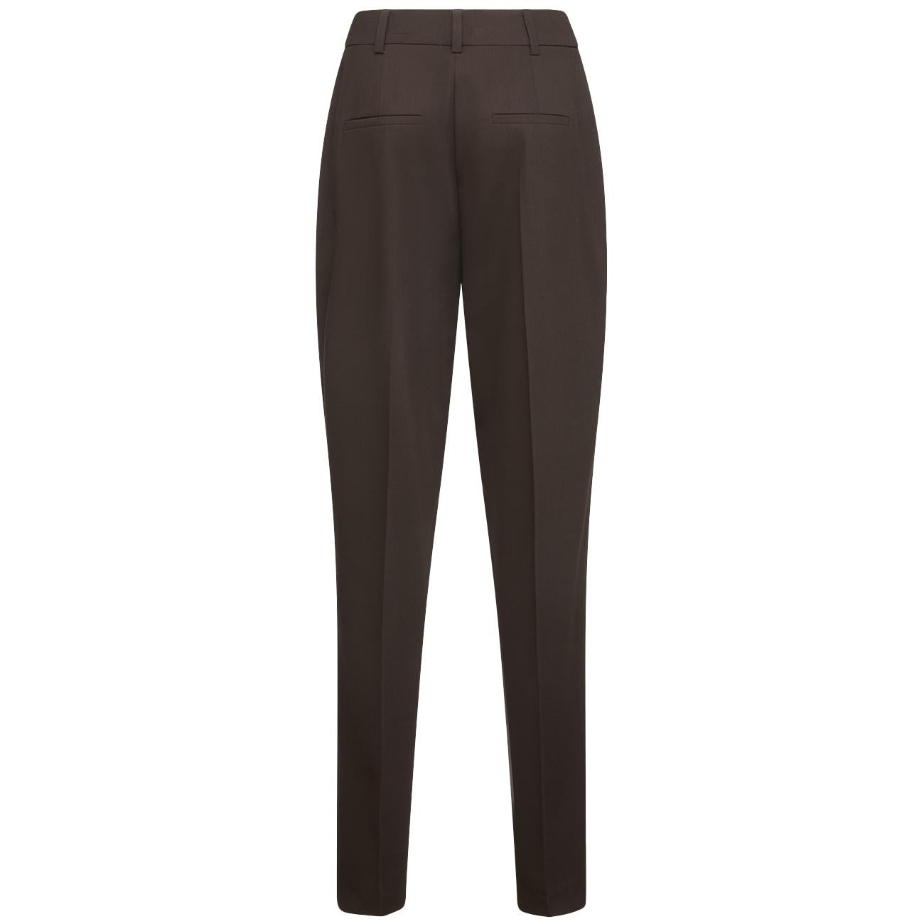 Pantalone A Vita Alta W301TANIA676W721 299 TESTA DI MORO SKILLS MILANO 