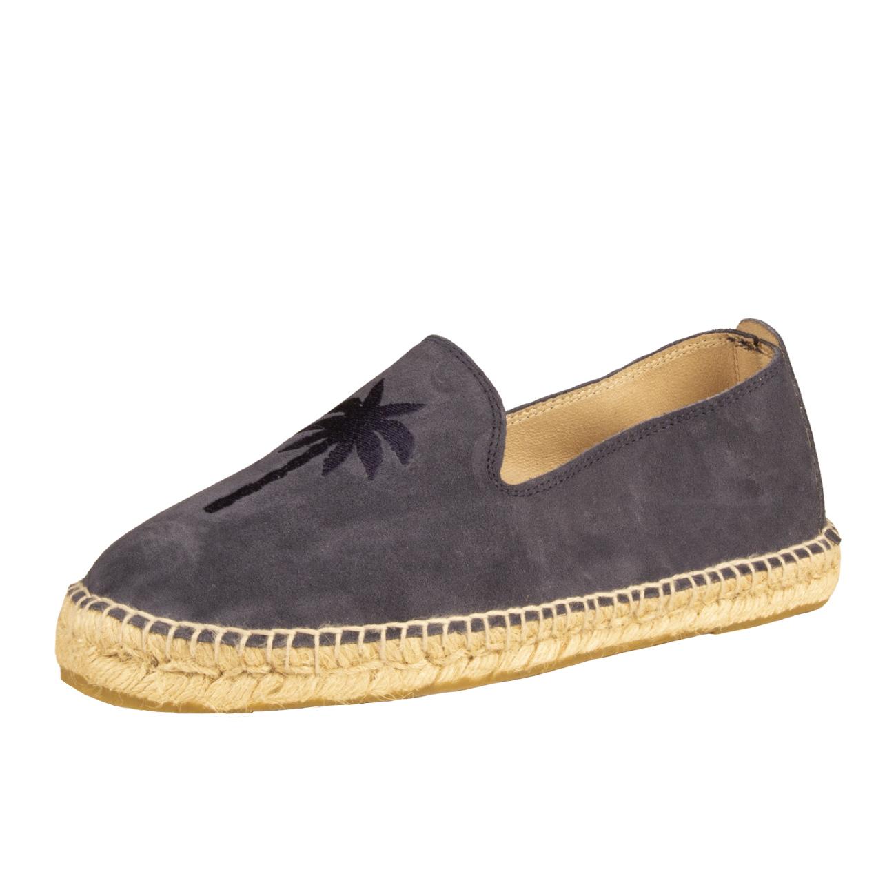 Espadrilles Hamptons Z4.0C0 PATRIOT BLUE+PALM ON TONE MANEBI 