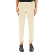 Pantalone Relax Regular Fit Gaubert UP688-GSE043-PTD-DU-W25 020 DONDUP 