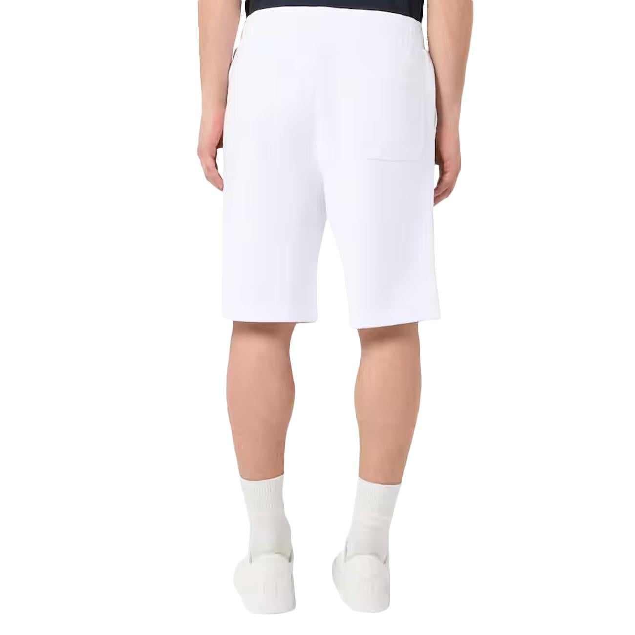 Pantaloncini Estivi 26SBLUP05244-006804 100 BIANCO OTTICO BLAUER 