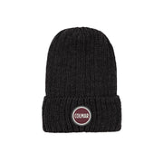 Berretto Misto Lana Uomo Antracite Melange 5096/3QL 125 ANTRACITE MELANGE COLMAR ORIGINALS 