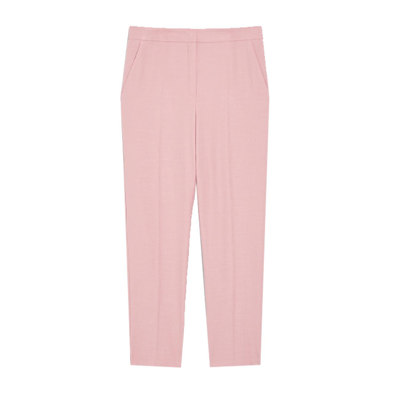 Pantaloni Alaggio Donna Rosa ALAGGIO 2417131171200 002 ROSA IBLUES 