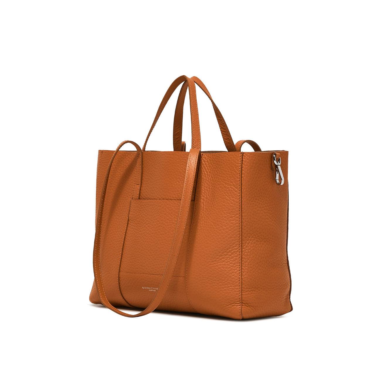 BORSA SUPERLIGHT GIANNI CHIARINI BS10317/RNGDBL 12866 JUICE/NATURE GIANNI CHIARINI 