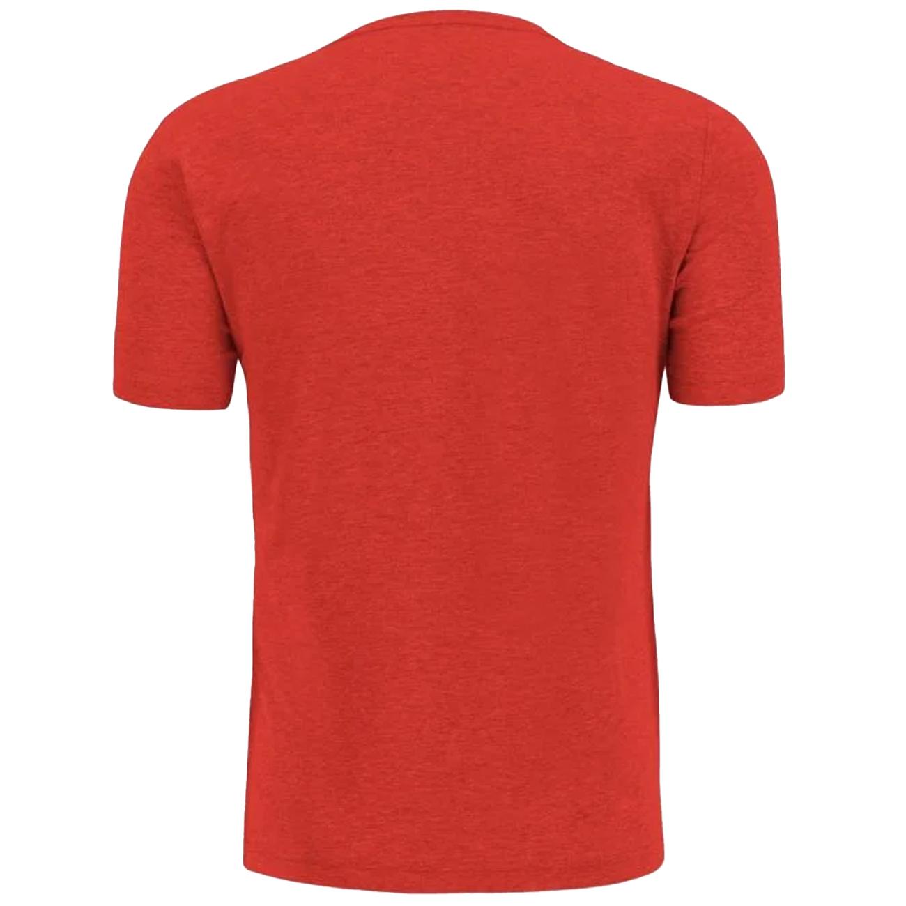 Tshirt Genz Uomo Paprika 2501090 609/PAPRIKA KARPOS 