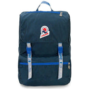 Zaino Jolly Vintage Unisex Blu 206001024 531 BLU INVICTA 