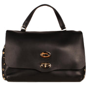 Borsa Postina S Heritage ZA00PEL06805HR Z0009 SABBIA DI MARATEA ZANELLATO 