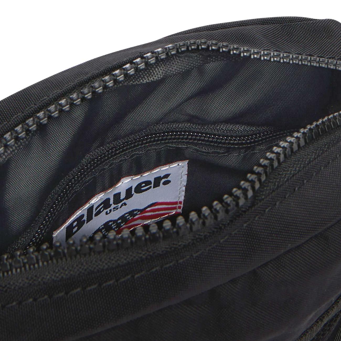 Polyester Crossbody Bag F5COLBY07/BAL BLK BLAUER 