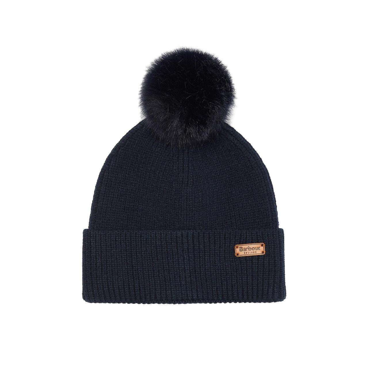 GIFT SET DOVER BEANIE & SCARF BARBOUR LGS0054 TN11 CLASSIC BARBOUR 