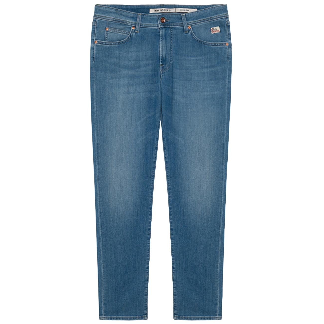 Jeans 517 Special RRU110D5983215 C0999 ZAPHIRE DENIM ROY ROGER'S 