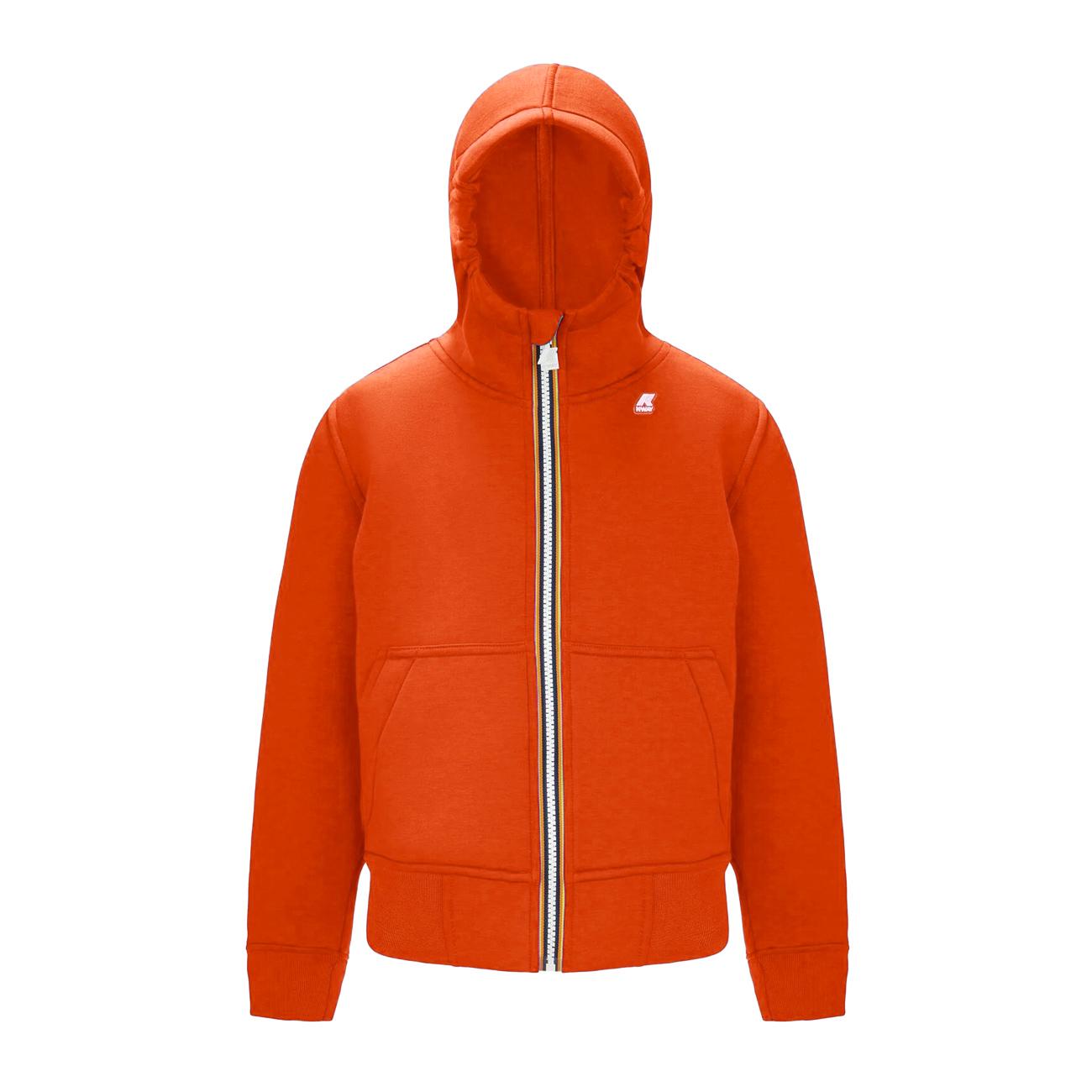 Giubbotto Berenger Spacer Neoprene Bambino Arancio Zucca K1131HW WGQ ARANCIO ZUCCA K-WAY 