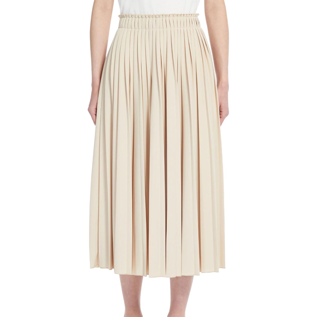 Gonna Kiku Donna Grigio KIKU 2415771031600 001 GREGGIO MAX MARA WEEKEND 