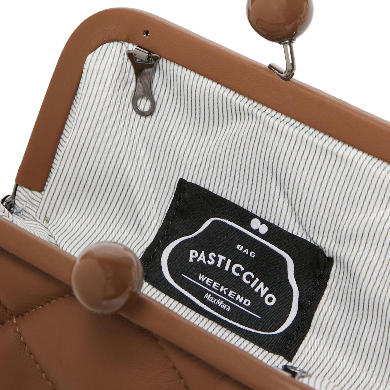 Borsa Agevole Donna Cuoio AGEVOLE 2355160134600 009 CUOIO MAX MARA WEEKEND 