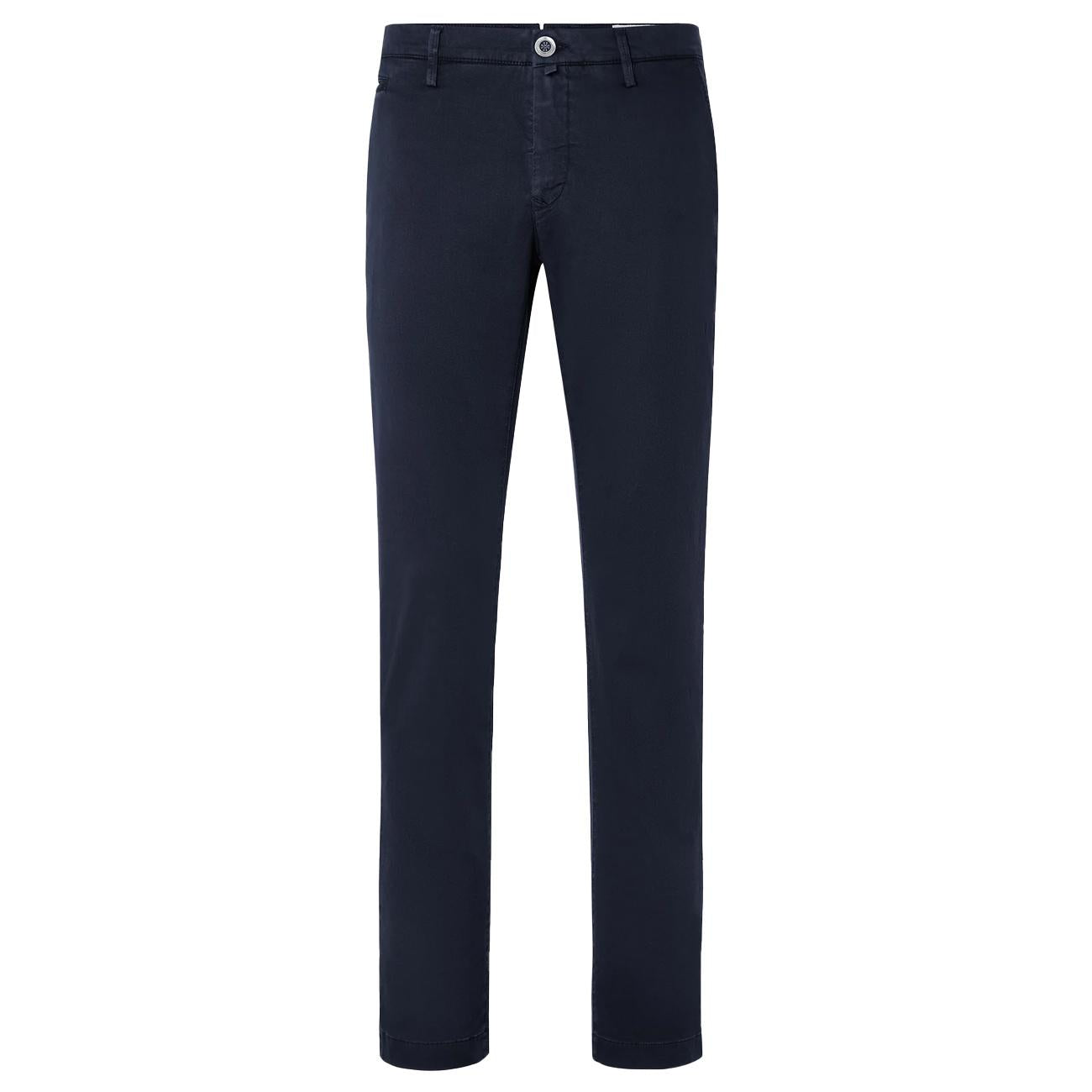 Pantalone Ben Slim Fit Uomo Blu Navy JUMP0027003S3756 Y99 NAVY BLUE JACOB COHEN 