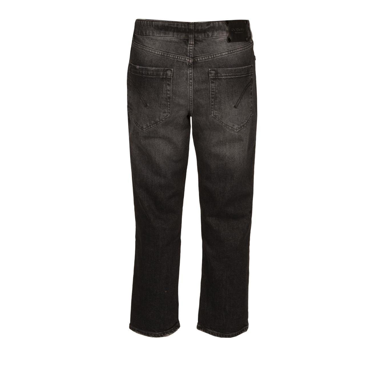 Jeans Koons DP268B DS0215D DN4 999 NERO DONDUP 