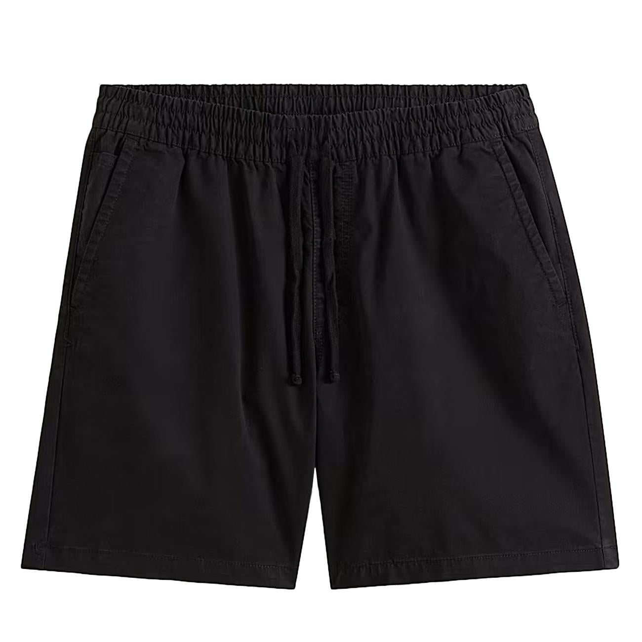 Range Relaxed Elastic Shorts VN0A5FKD BLK1BLACK VANS 