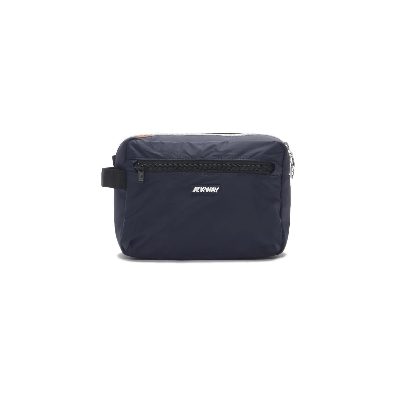 Beauty Case Demu Unisex Blue Depth K4127TW K89 BLUE DEPTH K-WAY 