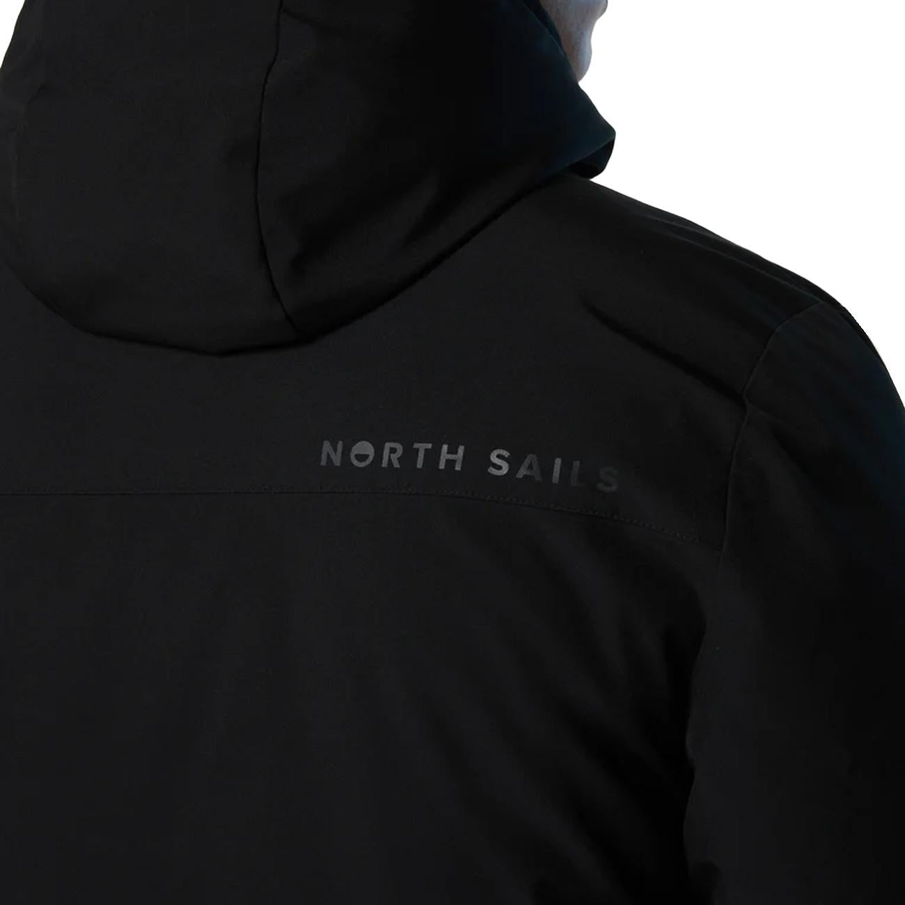  603367 0999 BLACK NORTH SAILS 