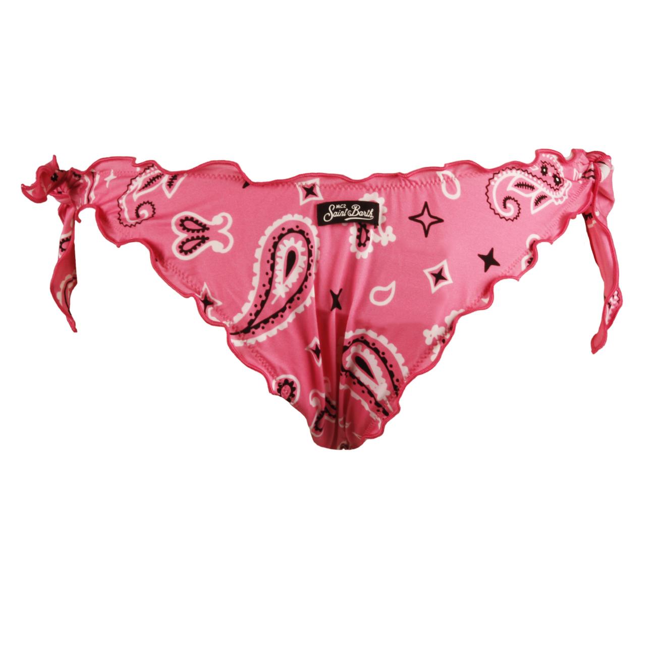  VENUS 05886D MACRO PAISLEY 23 MC2 SAINT BARTH 