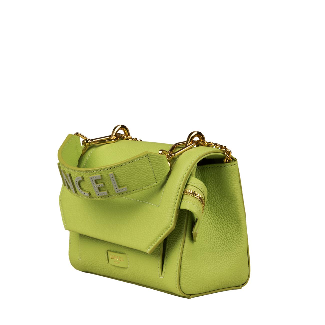 Borsa Ninon Small Donna Vert Bleu A11745 2B VERT BLEU LANCEL 