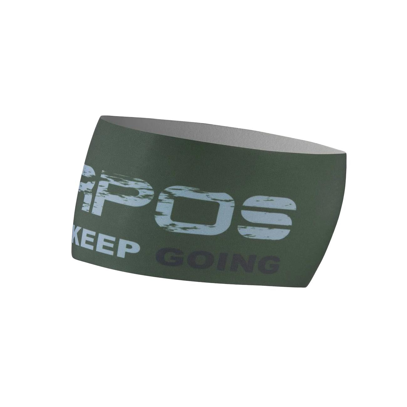 Fascia Pelmetto Unisex Thyme Aqua Sky Black San 2501120 024 THYME/AQUA SKY/BLACK SAN KARPOS 