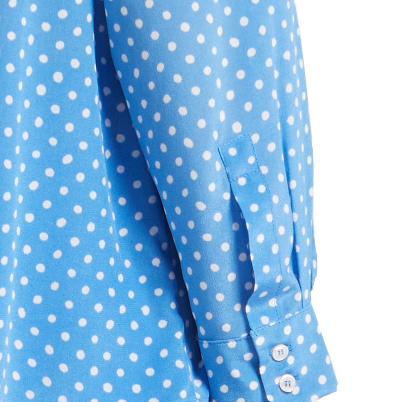 Camicia Goccia Donna Azzurro GOCCIA 2413111081200 005 AZZURRO MARELLA 