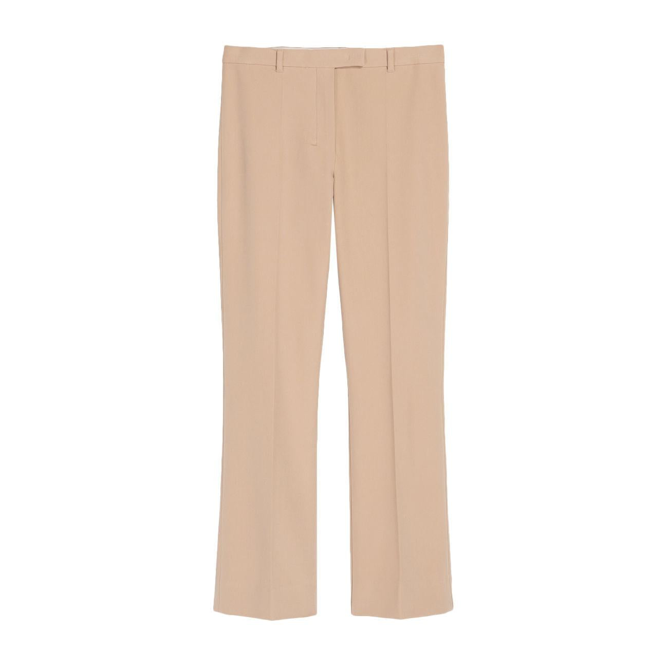 Pantalone Fatina Donna Spring Camel FATINA 2391310331600 010 SPRING CAMEL MAX MARA S 